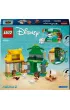 LEGO Disney Princess Zabawy Vaiany na wyspie 43260