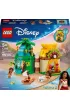 LEGO Disney Princess Zabawy Vaiany na wyspie 43260