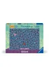 Puzzle 1000 el. Challenge. Stitch Ravensburger