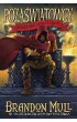 Świat bez bohaterów. Pozaświatowcy. Tom 1 – Brandon Mull – okładka ebook