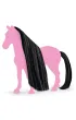 Beauty Horses - W�osy dla koni czarne