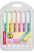 Stabilo Zakre�lacz SwingCool etui Pastel 6 szt.