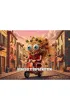 Puzzle 200 element�w Bungoletti Spaghettini TREFL 13377