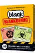 Blank. Blankdemic Rebel