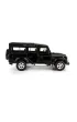Land Rover Defender 110 - Black Daffi