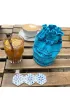 Honeycombs Blue - plastry miodu