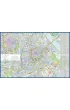 Wiede�. Laminowana mapa i przewodnik 2w1