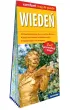 Wiede�. Laminowana mapa i przewodnik 2w1