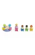 Playmobil Junior Karuzela z cyferkami 71701