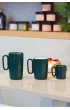 Vialli Design Kubki ceramiczne z uszkiem Fuori 30039 2 x 250 ml