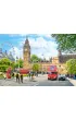 Puzzle 1000 el. Busy Morning in London Castorland