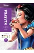Disney. Klasyka. Zagadkowe rysunki. Art therapy. Kolorowanka antystresowa