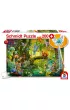 Puzzle 200 el. Le�ne wr�ki + r�d�ka Schmidt