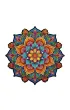 Puzzle 100 el. Milliwood - Mandala rado�ci Alexander