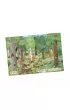Czytaj z Albikiem. Nasz las. Interaktywne m�wi�ce puzzle 100 el.