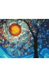 Brushme Malowanie po numerach - Przestrze� Artysty 40x50cm