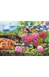 Puzzle 200 el. Lazy Sunday Castorland