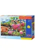 Puzzle 200 el. Lazy Sunday Castorland