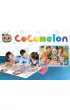 Puzzle dwustronne pod�ogowe 35 el. Cocomelon. Najlepsi przyjaciele Lisciani