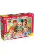 Puzzle dwustronne pod�ogowe 35 el. Cocomelon. Najlepsi przyjaciele Lisciani