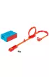 Hot Wheels Track Builder Kaskaderska ptla ognia. Zestaw HMC04 Mattel