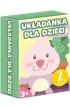 Uk�adanka dla Dzieci Mini (kr�lik) Kangur