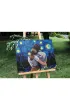 Twoje Hobby Malowanie po numerach - Wiecz�r pod gwiazd. 40x50cm