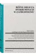 R�ne oblicza dyskryminacji w zatrudnieniu