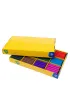 Astra Zestaw przedszkolny Plastelina 12 kolor�w 15 x 12 szt.