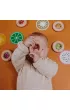 Grzechotka sensoryczna, arbuz Petit Boum