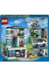 LEGO City Dom rodzinny 60291
