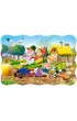 Puzzle 20 el. Wielka Rzepka Castorland