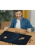 Puzzle 881 el. Krypt Universe Glow Ravensburger