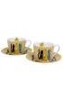 Duo Sp. z o.o. Fili�anki ze spodkami Koci �wiat PARTY 2 x 230 ml