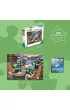 Puzzle 2D 500 el. Zimowy klimat Ravensburger