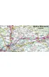Wroc�aw papierowy plan miasta 1:22 500