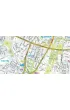 Wroc�aw papierowy plan miasta 1:22 500