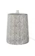 Atmosphera Lampka stoowa Cyril 35,5 cm
