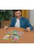 Puzzle 500 el. Kwiaty Ravensburger