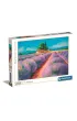 Puzzle 500 el. High Quality Collection. Zapach lawendy Clementoni