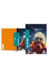 Koh-I-Noor Zeszyt A4 Be More Crazy w kratk� 96 stron 100g. 1szt.mix