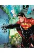 DC Black Label Superman kontra Lobo