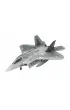 Samolot Lockheed Martin F-22A Raptor Revell