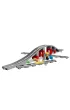 LEGO DUPLO Tory kolejowe i wiadukt 10872