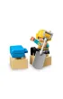 LEGO DUPLO Tory kolejowe i wiadukt 10872