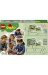 LEGO DUPLO Tory kolejowe i wiadukt 10872