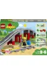 LEGO DUPLO Tory kolejowe i wiadukt 10872