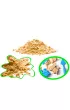 Piasek do formowania w pude�ku 2kg foremki niebieski