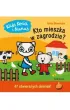 Kicia Kocia i Nunu�. Kto mieszka w zagrodzie?
