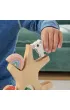 Fisher-Price. Drewniane drzewko Zestaw klock�w